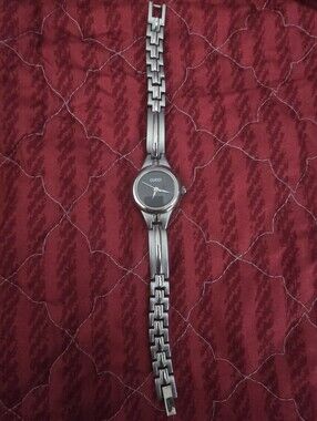 Vintage Gucci Women's Moodchanging Face Watch